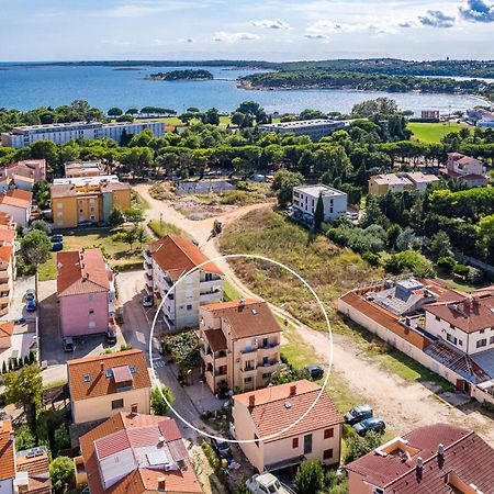Apartments Mijic Medulin Kültér fotó
