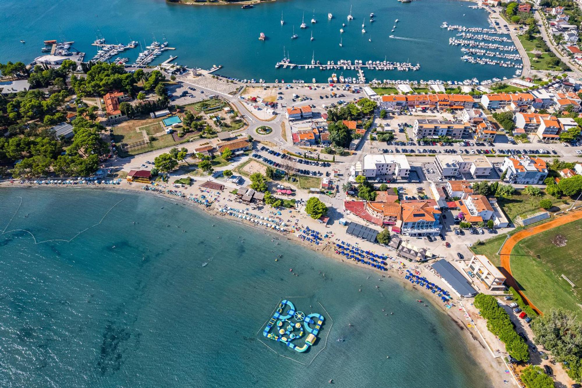 Apartments Mijic Medulin Kültér fotó