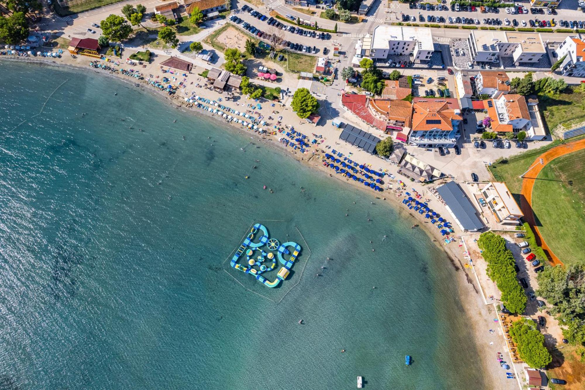 Apartments Mijic Medulin Kültér fotó