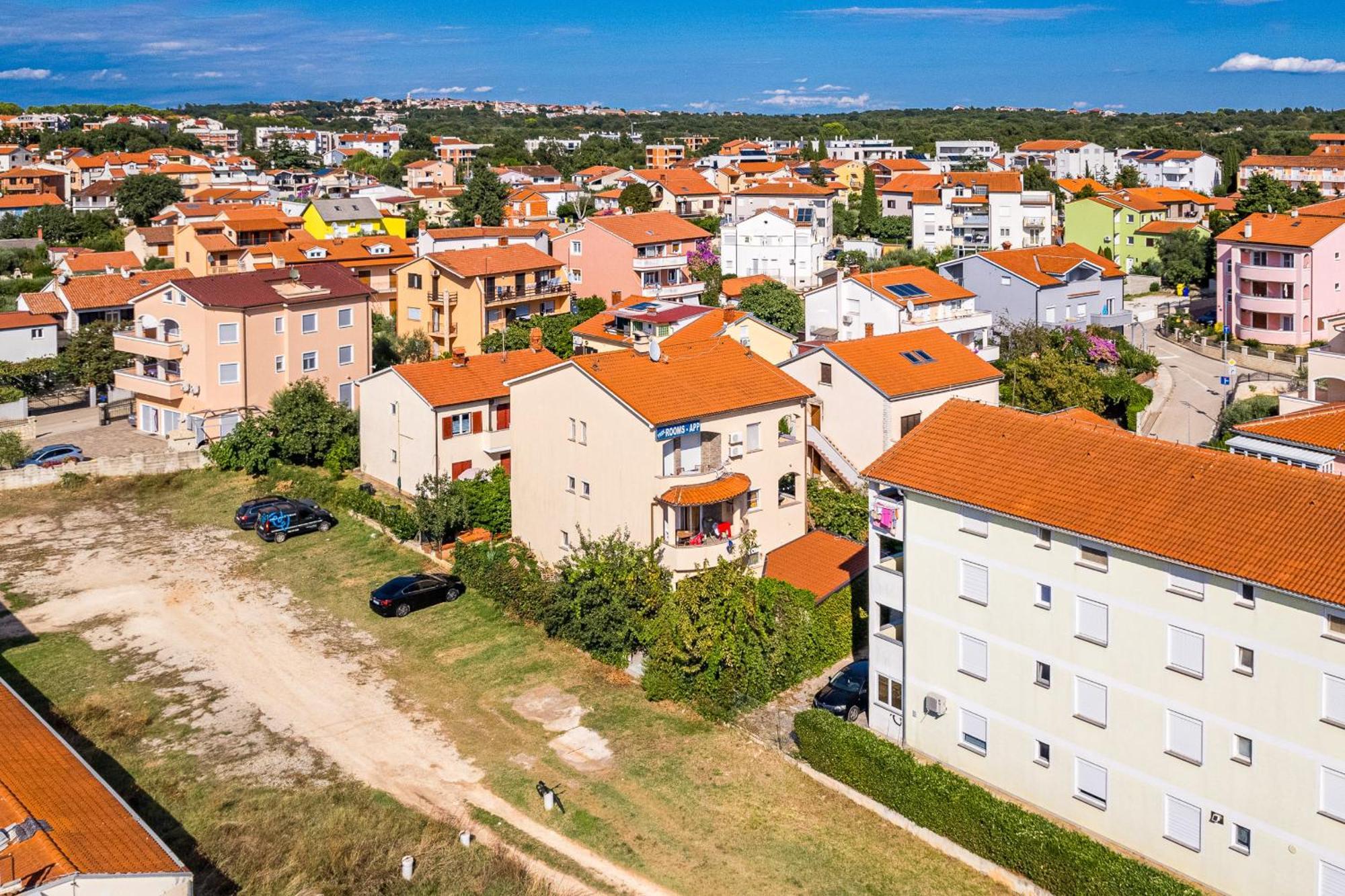 Apartments Mijic Medulin Kültér fotó