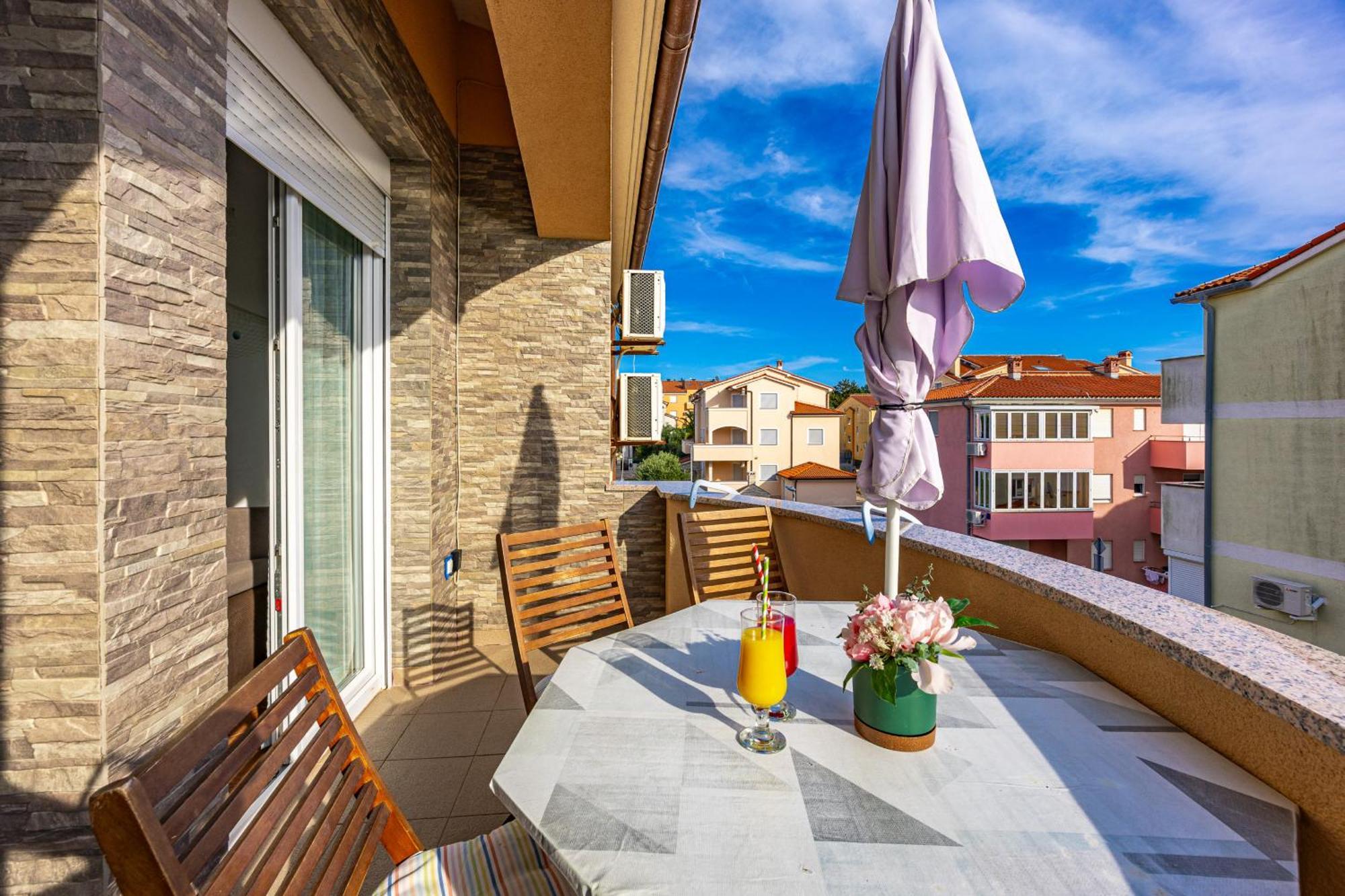 Apartments Mijic Medulin Kültér fotó