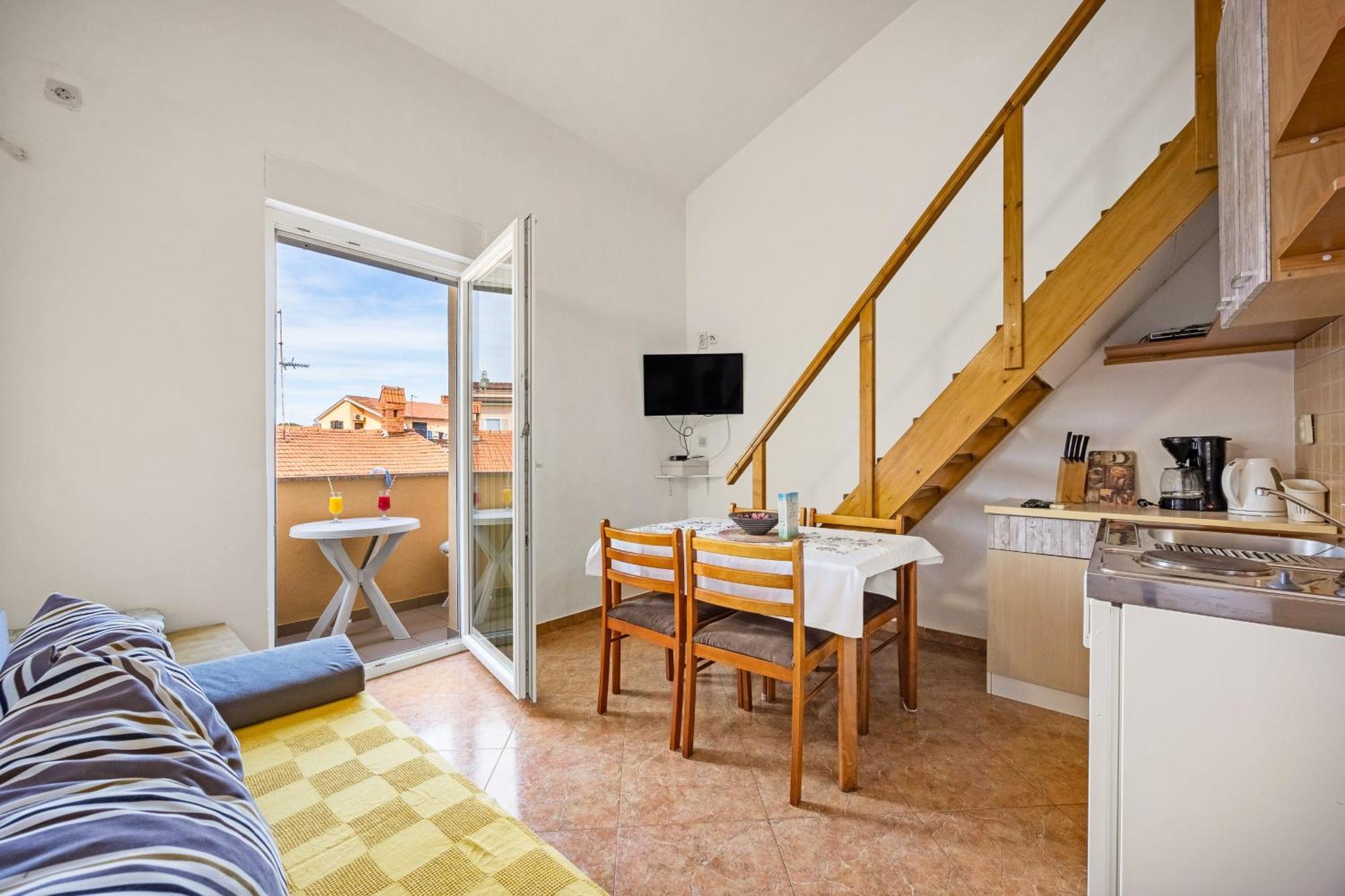Apartments Mijic Medulin Kültér fotó