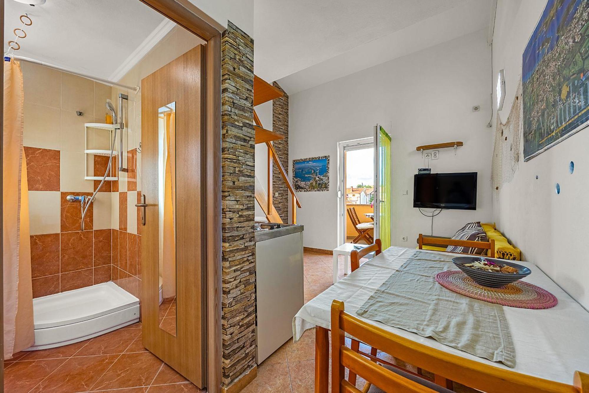 Apartments Mijic Medulin Kültér fotó