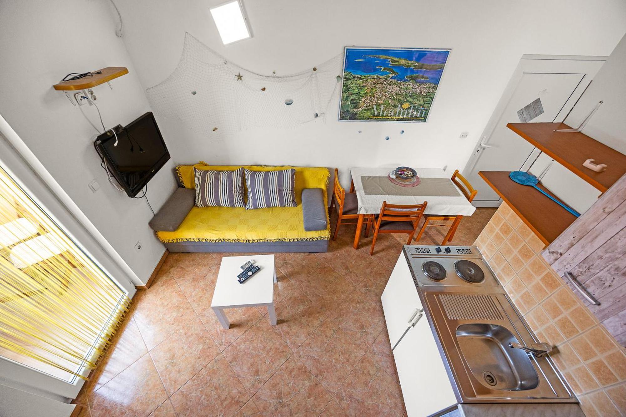 Apartments Mijic Medulin Kültér fotó
