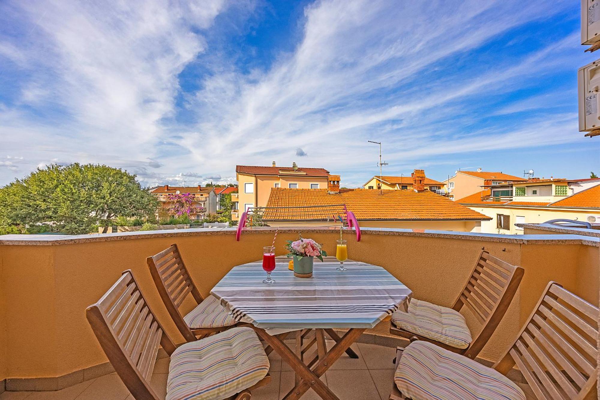 Apartments Mijic Medulin Kültér fotó