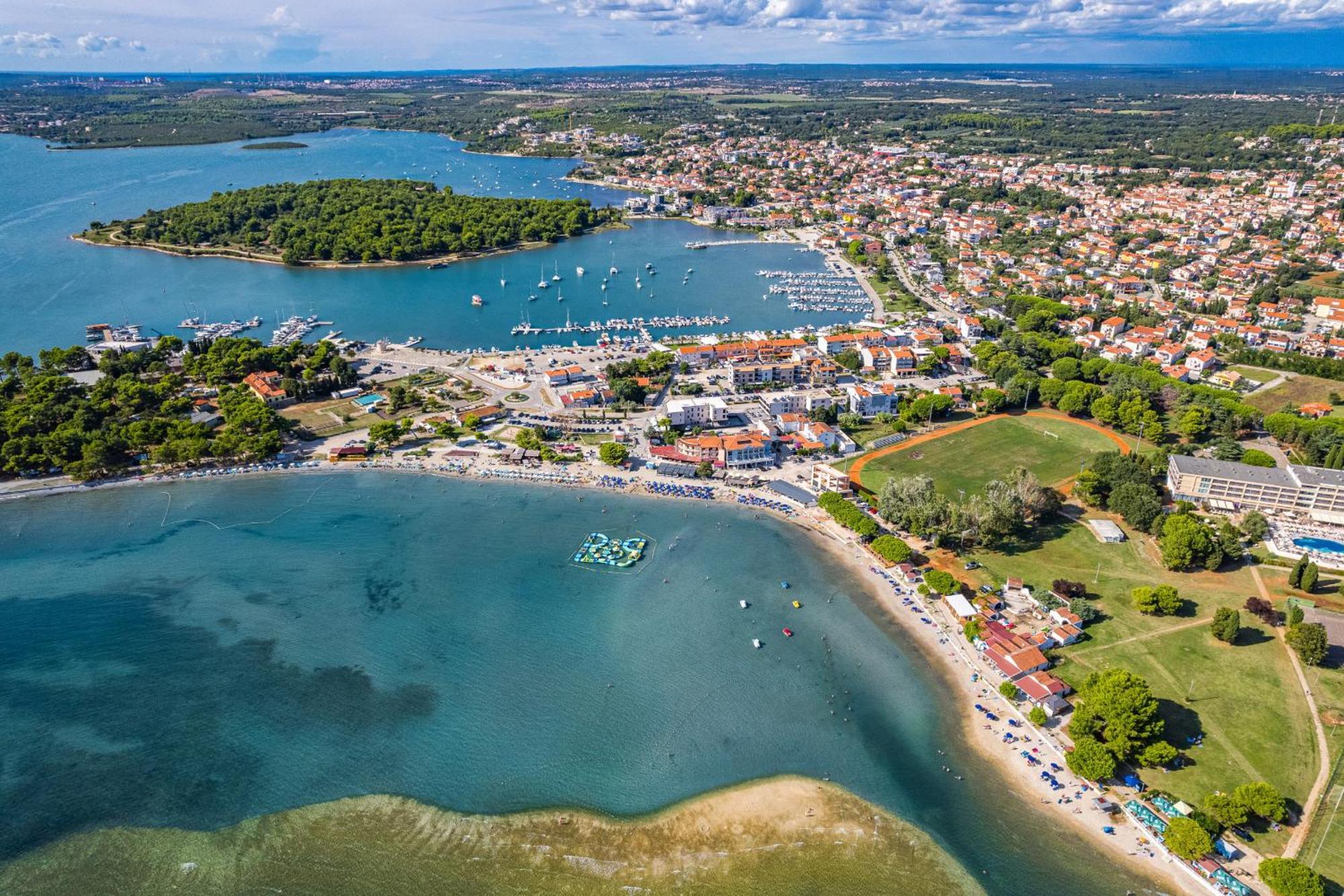 Apartments Mijic Medulin Kültér fotó